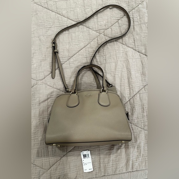 Coach Nolita Satchel - Picture 2 of 12